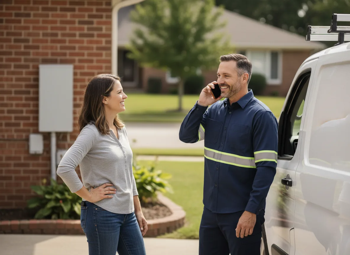 Electrical repair frequently asked questions in Newtown, MO
